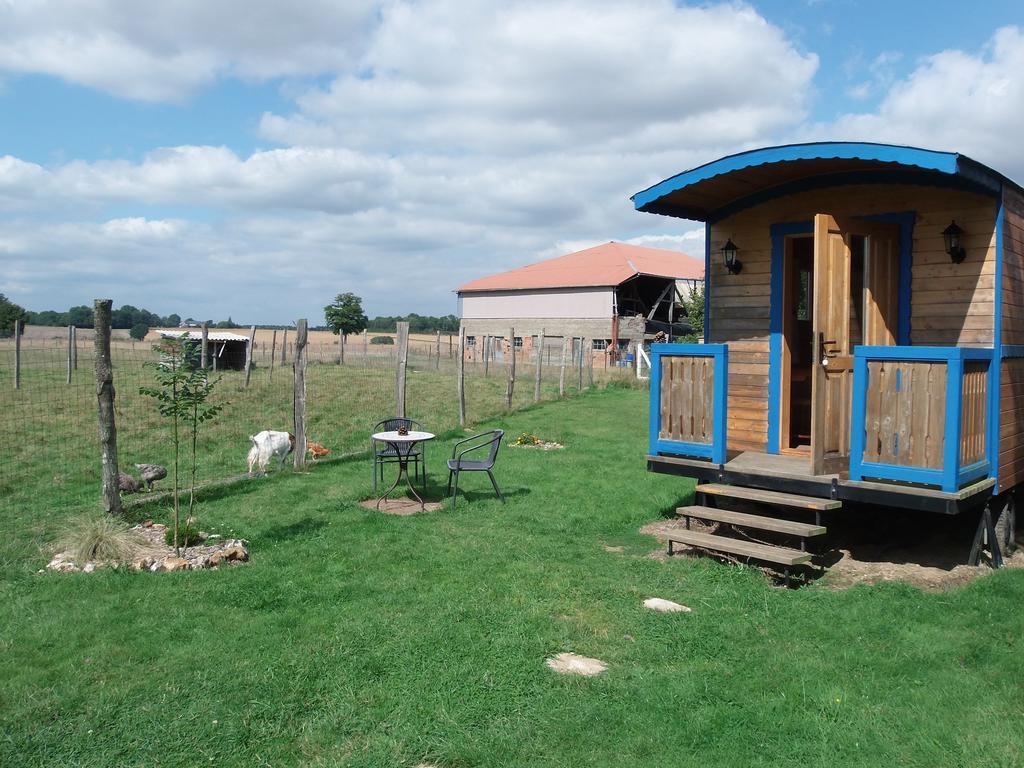 Ma Kabane Villa Couvains  Exterior photo