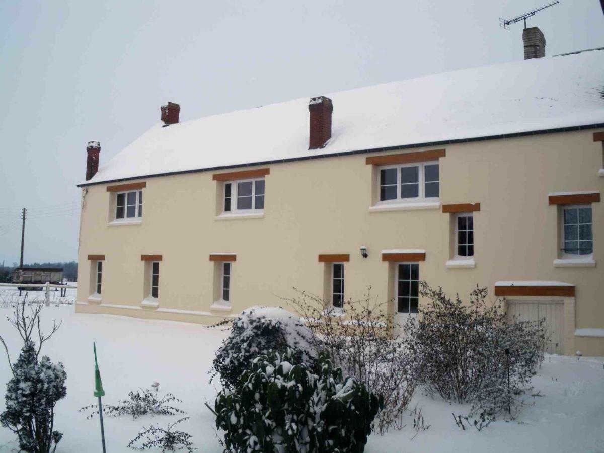 Ma Kabane Villa Couvains  Exterior photo